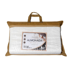 ALMOHADA DE LATEX 40X60 CM MOMI