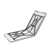 MESA DE RESINA PLEGABLE 180X74X74CM 40CM DONNA GARDEN