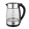 HERVIDOR AGUA CRISTAL INOXIDABLE 2200W 17 LITROS LARRYHOUSE