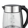 HERVIDOR AGUA CRISTAL INOXIDABLE 2200W 17 LITROS LARRYHOUSE