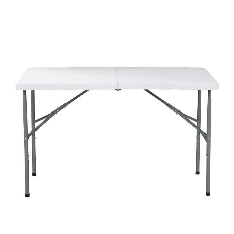 MESA DE RESINA PLEGABLE 152X70X74CM 35CM DONNA GARDEN