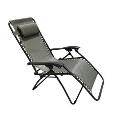 SILLON MULTIPOSICION MARRON DONNA GARDEN