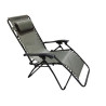 SILLON MULTIPOSICION MARRON DONNA GARDEN