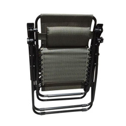 SILLON MULTIPOSICION MARRON DONNA GARDEN