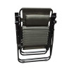 SILLON MULTIPOSICION MARRON DONNA GARDEN