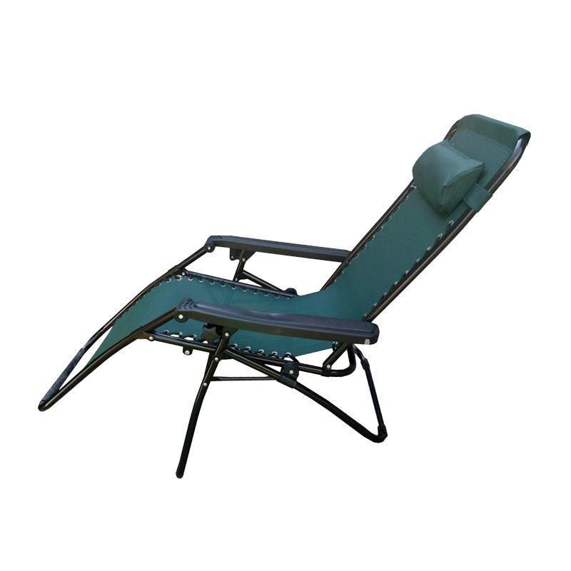 SILLON MULTIPOSICION VERDE DONNA GARDEN
