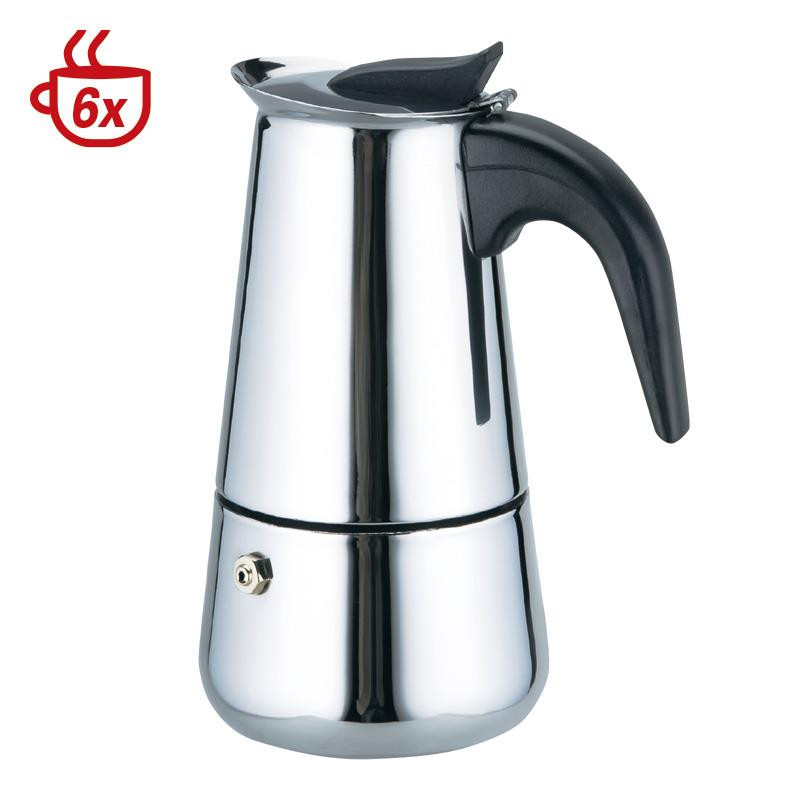 CAFETERA INDUCCION 6 TAZAS LARRYHOUSE