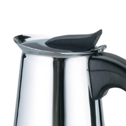 CAFETERA INDUCCION 6 TAZAS LARRYHOUSE