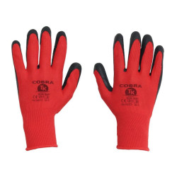 GUANTES DE TRABAJO COBRA TALLA 8