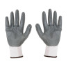 GUANTES DE TRABAJO SNAKE TALLA 9 BLANCO