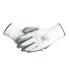 GUANTES DE TRABAJO SNAKE TALLA 9 BLANCO