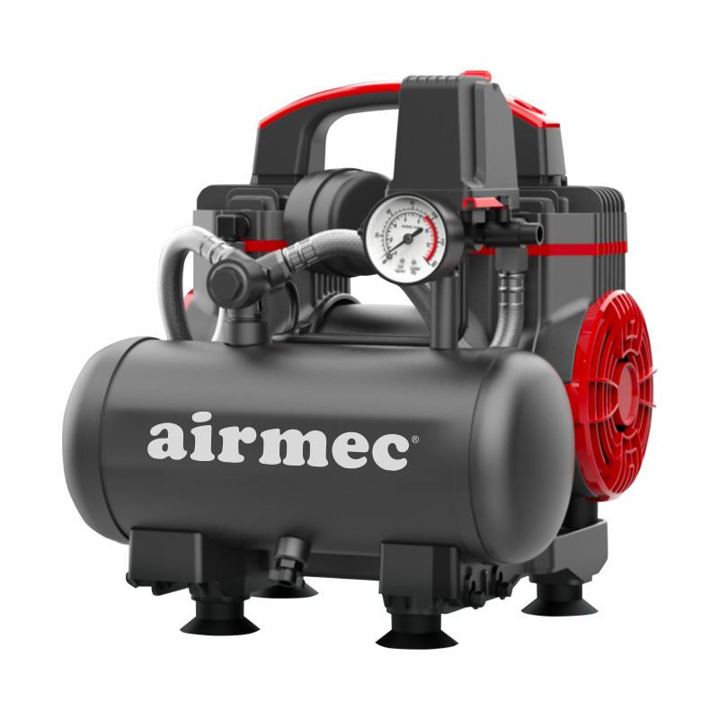 COMPRESOR INSONORIZADO PORTATIL 3 LITROS 12HP AIRMEC