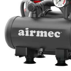COMPRESOR INSONORIZADO PORTATIL 3 LITROS 12HP AIRMEC