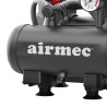 COMPRESOR INSONORIZADO PORTATIL 3 LITROS 12HP AIRMEC