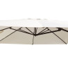 PARASOL COLGANTE BEIGE DONNA GARDEN 3x35 METROS