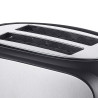 TOSTADORA DE PAN INOX 700W LARRYHOUSE