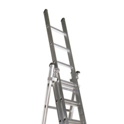 ESCALERA ALUMINIO AIRMEC 3 TRAMOS 3X6
