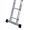 ESCALERA ALUMINIO MULTIPOSICION AIRMEC 4X6
