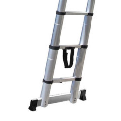 ESCALERA TELESCOPICA ALUMINIO AIRMEC 2X5