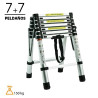 ESCALERA TELESCOPICA ALUMINIO AIRMEC 77