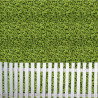 JARDIN VERTICAL 50X50CM SERIE AMARANTO DONNA GARDEN