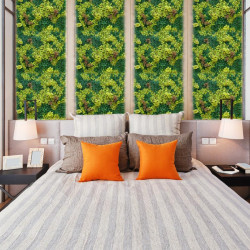 JARDIN VERTICAL 100X100CM SERIE INDIGO DONNA GARDEN