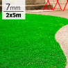 CESPED ARTIFICIAL SERIE ECO DONNA 7MM 2X5MTS