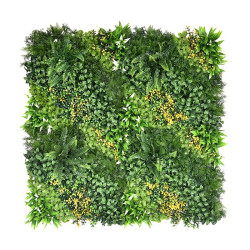 JARDIN VERTICAL 100X100CM SERIE BORGONA DONNA GARDEN