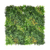 JARDIN VERTICAL 100X100CM SERIE BORGONA DONNA GARDEN