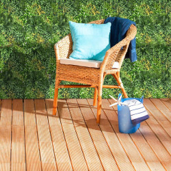 JARDIN VERTICAL 100X100CM SERIE BORGONA DONNA GARDEN