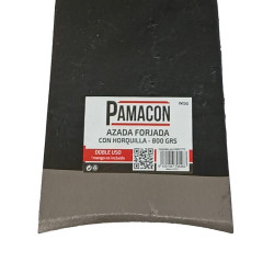 AZADA FORJADA DOBLE USO 800 GRS PAMACON