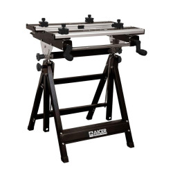 BANCO DE TRABAJO AJUSTABLE DE METAL AICER