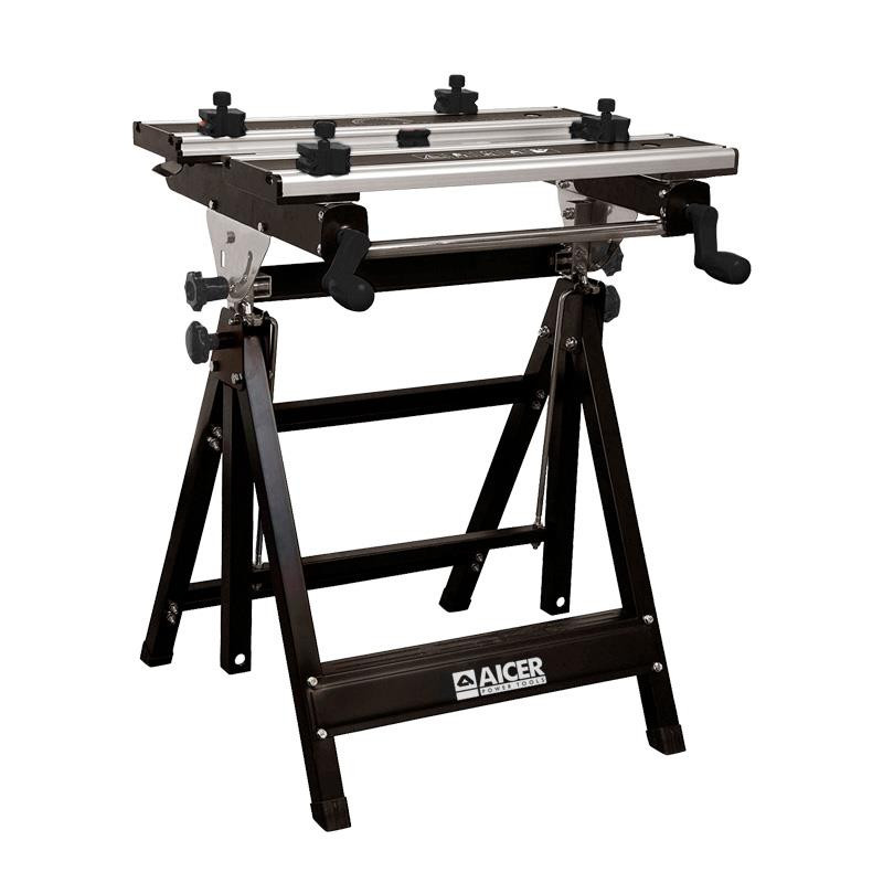 BANCO DE TRABAJO AJUSTABLE DE METAL AICER