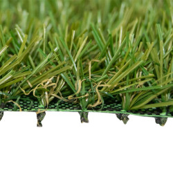 CESPED ARTIFICIAL SERIE DAYTONA DONNA GARDEN 20MM 2X5MTS