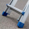 ESCALERA ALUMINIO MULTIPOSICION AIRMEC 4X3