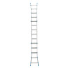 ESCALERA ALUMINIO MULTIPOSICION AIRMEC 4X5