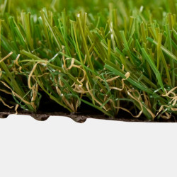 CESPED ARTIFICIAL SERIE DAYTONA DONNA GARDEN 25MM 2X5MTS