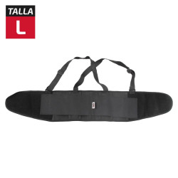 CINTURON LUMBAR TALLA L PAMACON