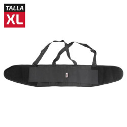 CINTURON LUMBAR TALLA XL PAMACON