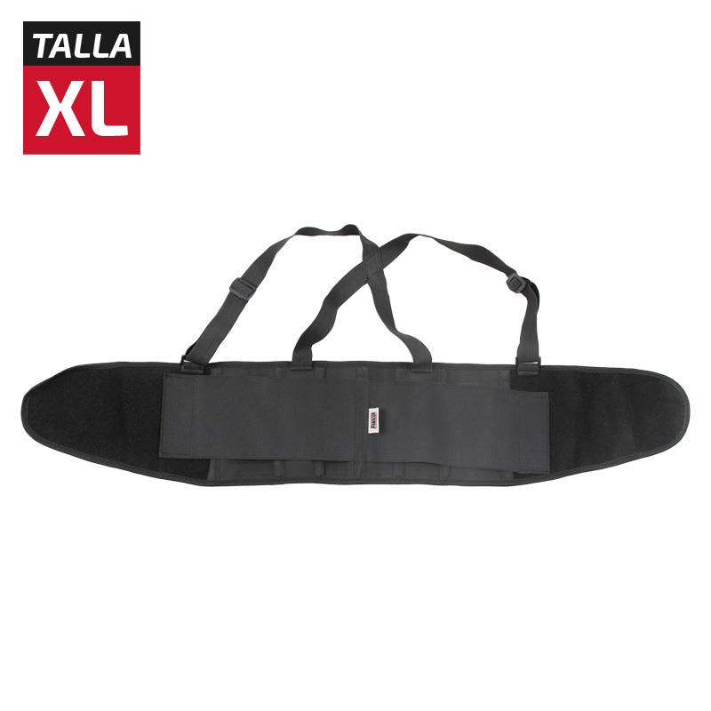 CINTURON LUMBAR TALLA XL PAMACON