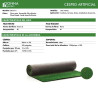CESPED ARTIFICIAL SERIE DAYTONA DONNA GARDEN 30MM 2X5MTS