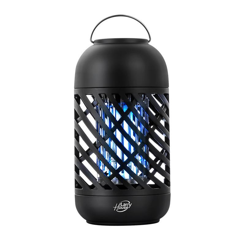 MATA INSECTOS LUZ ULTRA VIOLETA LARRYHOUSE 10W
