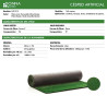 CESPED ARTIFICIAL SERIE DAYTONA DONNA GARDEN 40MM 2X5MTS