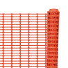 MALLA SENALIZACION NARANJA 80GRS M2 1X50 METROS PAMACON