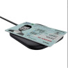 LECTOR DE TARJETAS DNI 24736 COMPATIBLE CON DNIE 30 USB 20 NEGRO TRUST