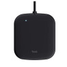 LECTOR DE TARJETAS DNI 24736 COMPATIBLE CON DNIE 30 USB 20 NEGRO TRUST