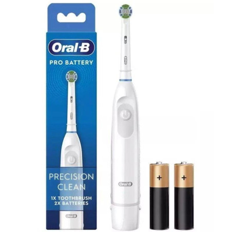 CEPILLO DENTAL ORAL B DB5 PRO BLANCO BRAUN