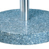 BASE DE SOMBRILLA REDONDA GRANITO SERIE BONDI DONNA GARDEN 22 KG