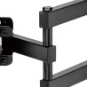 SOPORTE DE TELEVISION EXTENSIBLE 32 55 LARRYHOUSE