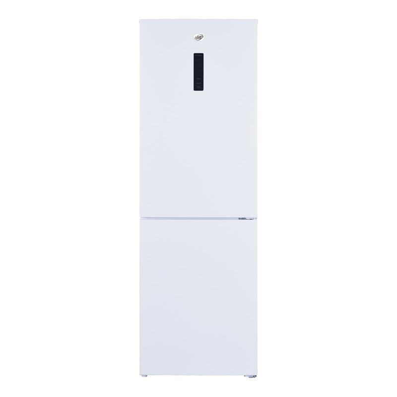FRIGORIFICO COMBI NO FROST 185CM 323 LITROS BLANCO LARRYHOUSE